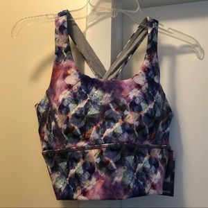 Born Primitive crop bra